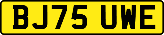 BJ75UWE