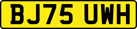 BJ75UWH