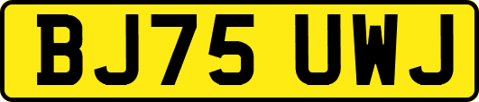 BJ75UWJ