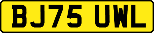 BJ75UWL