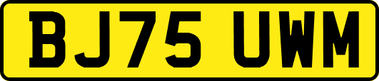 BJ75UWM