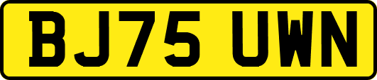BJ75UWN