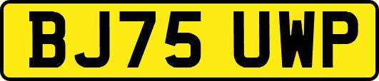 BJ75UWP