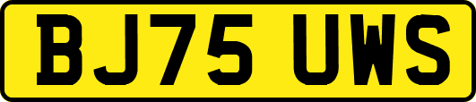 BJ75UWS