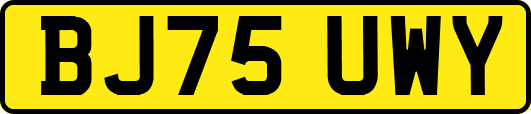 BJ75UWY