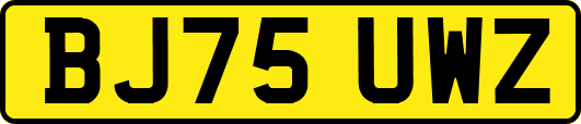 BJ75UWZ