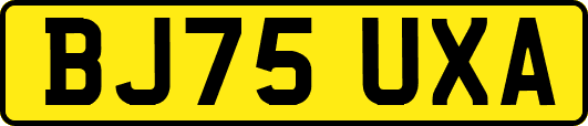BJ75UXA