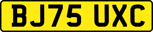 BJ75UXC