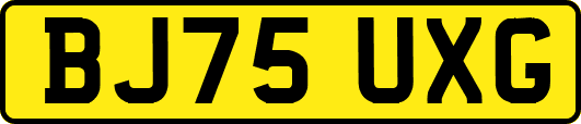 BJ75UXG