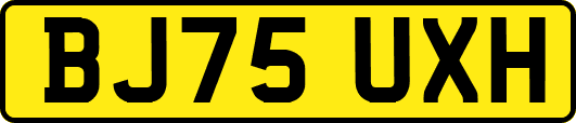 BJ75UXH