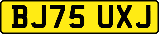 BJ75UXJ