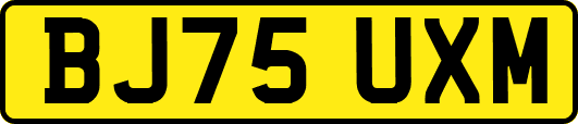 BJ75UXM