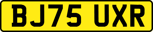 BJ75UXR