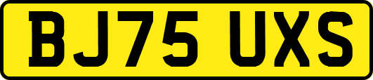 BJ75UXS