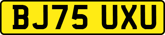 BJ75UXU