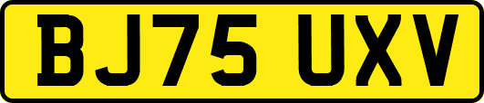 BJ75UXV