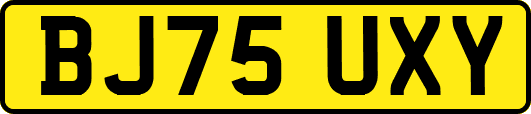 BJ75UXY