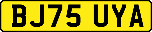 BJ75UYA