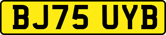 BJ75UYB