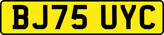 BJ75UYC