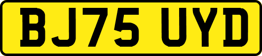 BJ75UYD