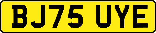 BJ75UYE