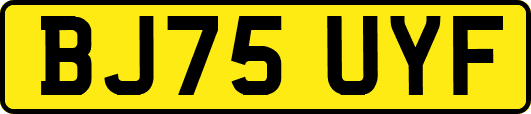 BJ75UYF