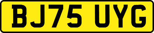BJ75UYG