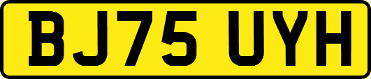 BJ75UYH