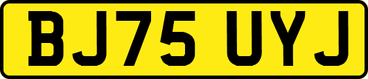 BJ75UYJ