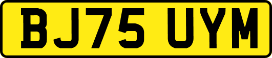 BJ75UYM