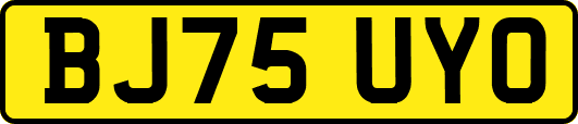 BJ75UYO