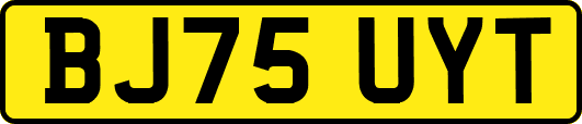 BJ75UYT