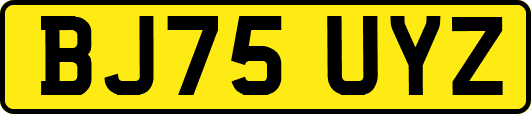 BJ75UYZ