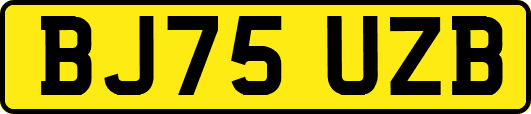 BJ75UZB