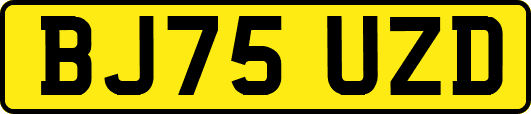 BJ75UZD