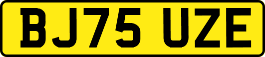 BJ75UZE