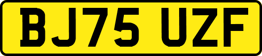 BJ75UZF