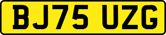 BJ75UZG