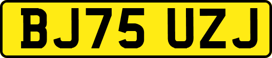 BJ75UZJ