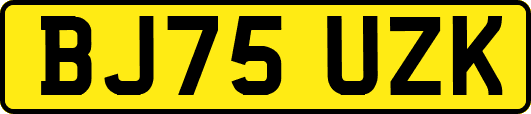 BJ75UZK