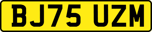 BJ75UZM