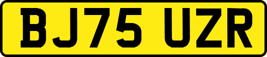 BJ75UZR