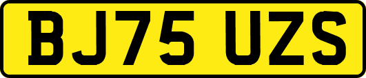 BJ75UZS