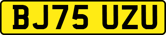 BJ75UZU
