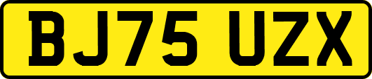 BJ75UZX