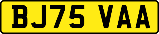 BJ75VAA