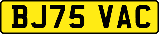 BJ75VAC