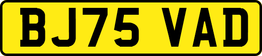 BJ75VAD