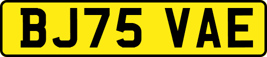 BJ75VAE